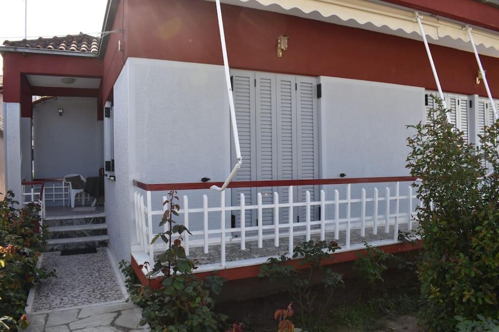 Ferienwohnung Rose'S House Tríkala Exterior foto