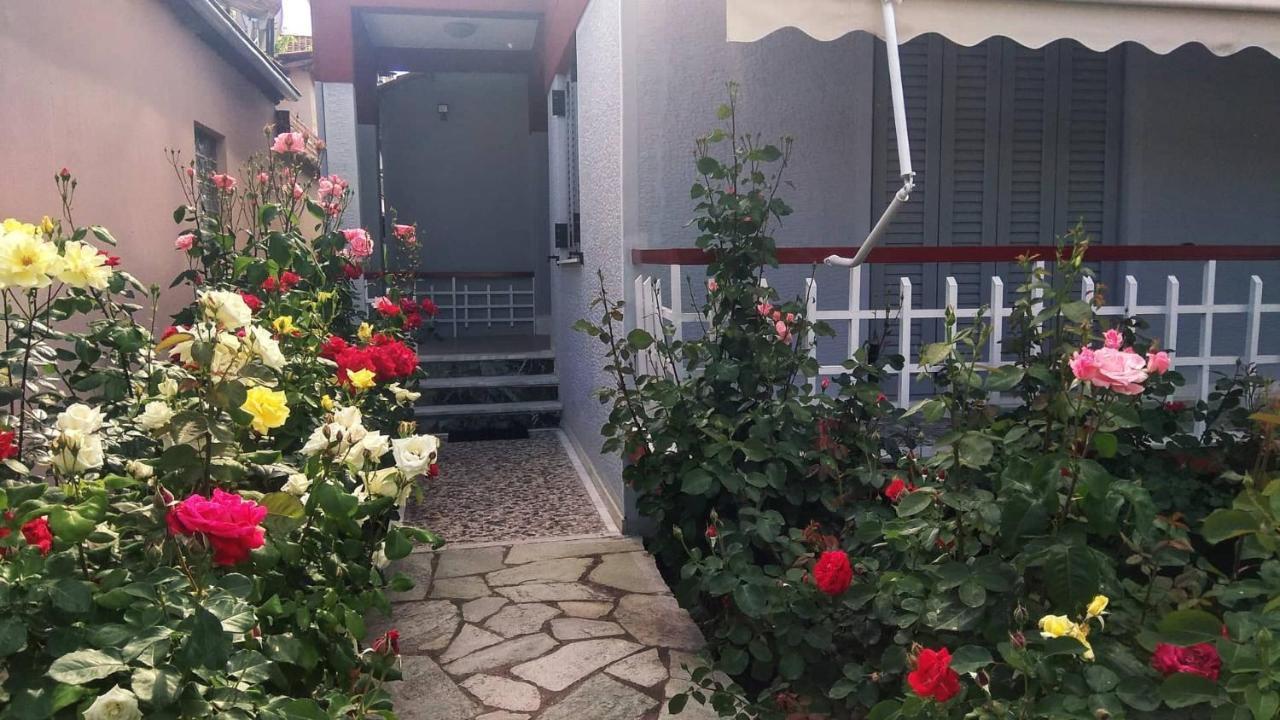 Ferienwohnung Rose'S House Tríkala Exterior foto